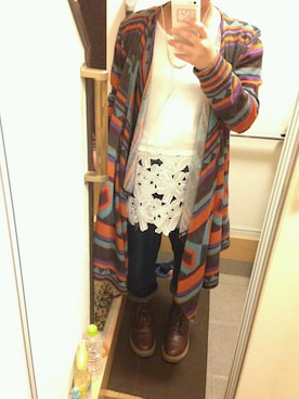 なめこさんのコーディネート