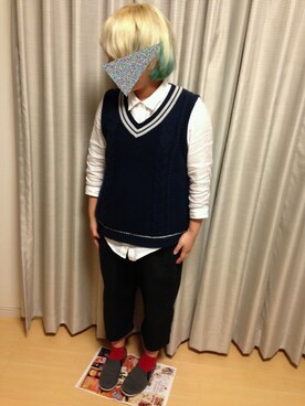 なめこさんのコーディネート