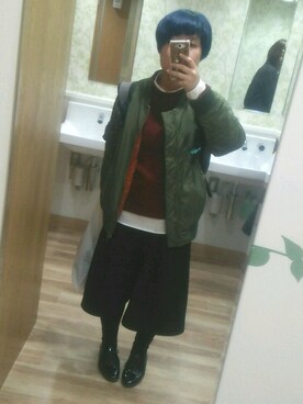 なめこさんのコーディネート