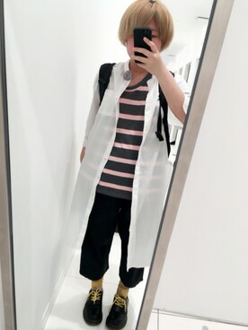 なめこさん（レディース・152cm）の春コーディネート