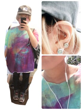 なめこさん（レディース・152cm）の春コーディネート