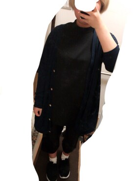 なめこさんのコーディネート