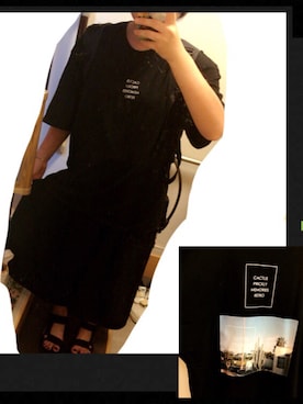 なめこさんのコーディネート