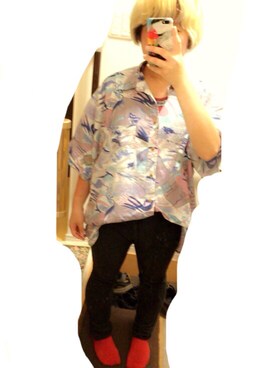 なめこさんのコーディネート