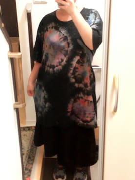 なめこさん（レディース・152cm）の秋コーディネート