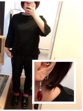 なめこさんのコーディネート