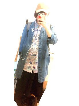 なめこさんのコーディネート