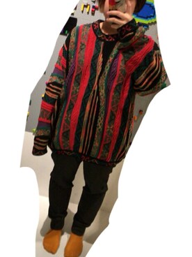 なめこさんのコーディネート