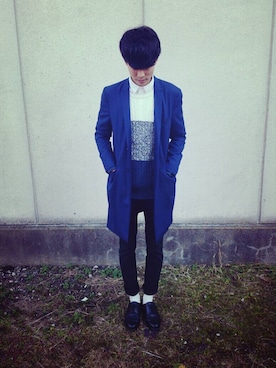 Kojima Wataruさんのコーディネート