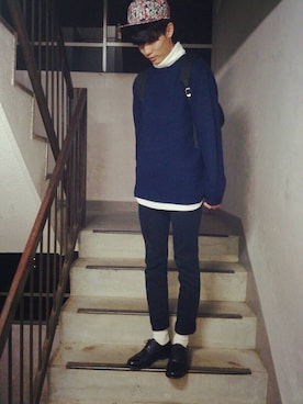 Kojima Wataruさんのコーディネート