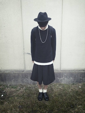 Kojima Wataruさんのコーディネート