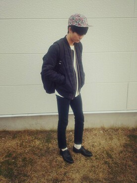 Kojima Wataruさんのコーディネート