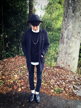 Kojima Wataruさんのコーディネート