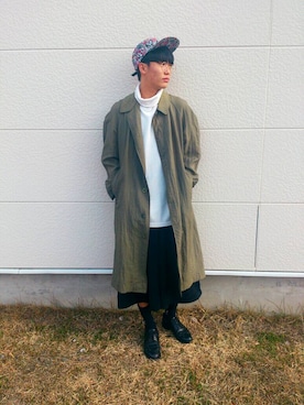 Kojima Wataruさんのコーディネート