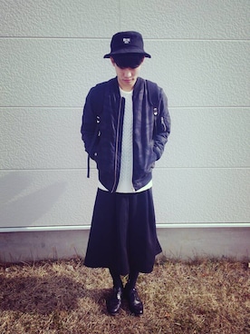 Kojima Wataruさんのコーディネート