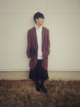 Kojima Wataruさんのコーディネート