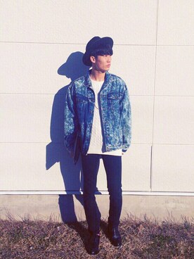 Kojima Wataruさんのコーディネート