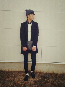 Kojima Wataruさんのコーディネート