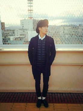 Kojima Wataruさんのコーディネート