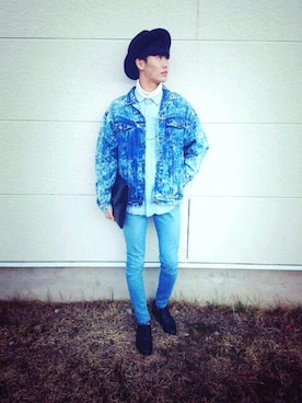 Kojima Wataruさんのコーディネート