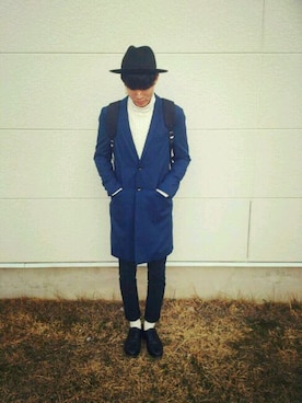 Kojima Wataruさんのコーディネート