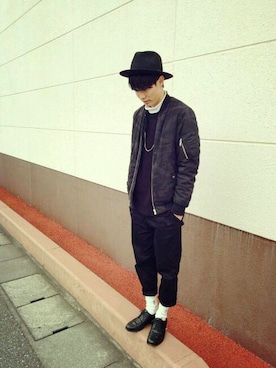 Kojima Wataruさんのコーディネート
