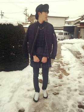 Kojima Wataruさんのコーディネート