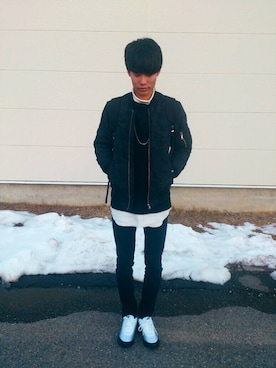 Kojima Wataruさんのコーディネート