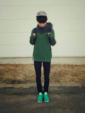 Kojima Wataruさんのコーディネート