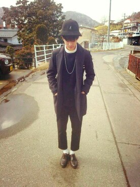 Kojima Wataruさんのコーディネート