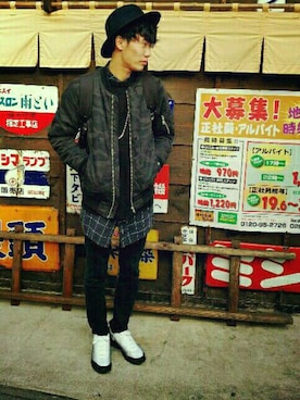 Kojima Wataruさんのコーディネート