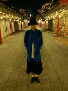 Kojima Wataruさんのコーディネート