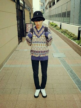 Kojima Wataruさんのコーディネート