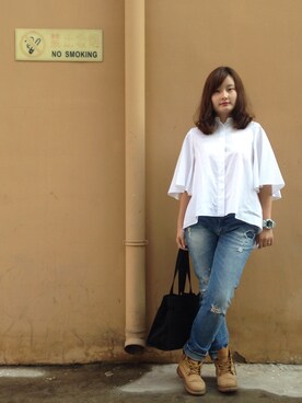 大猪猪的小怪兽さんのコーディネート