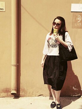 大猪猪的小怪兽さんのコーディネート