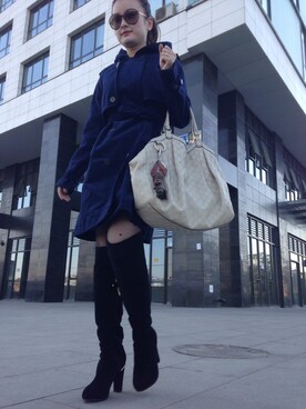 大猪猪的小怪兽さんのコーディネート