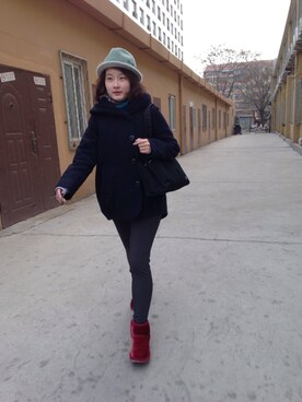 大猪猪的小怪兽さんのコーディネート