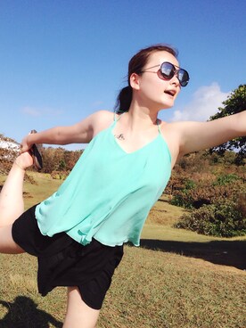 大猪猪的小怪兽さんのコーディネート