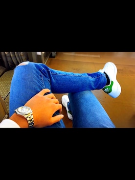 Keigoさん(メンズ・176cm)の冬コーディネート