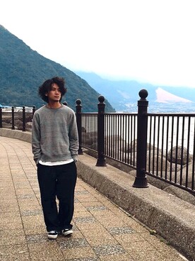 ぐーさんのコーディネート