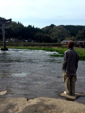 ぐーさんのコーディネート