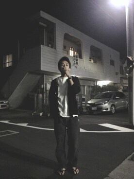 ぐーさんのコーディネート