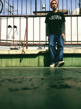 ぐーさんのコーディネート