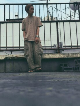 ぐーさんのコーディネート