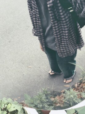 ぐーさんのコーディネート