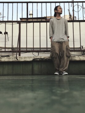 ぐーさんのコーディネート