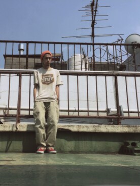 ぐーさんのコーディネート