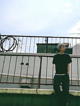 ぐーさんのコーディネート