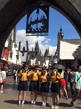 m a h o .さん（レディース・163cm）の秋コーディネート