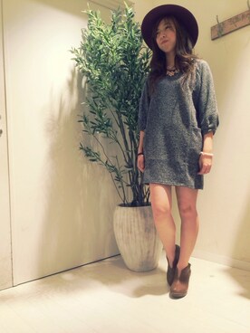 レトロガール ソラリアプラザ店さんのコーディネート